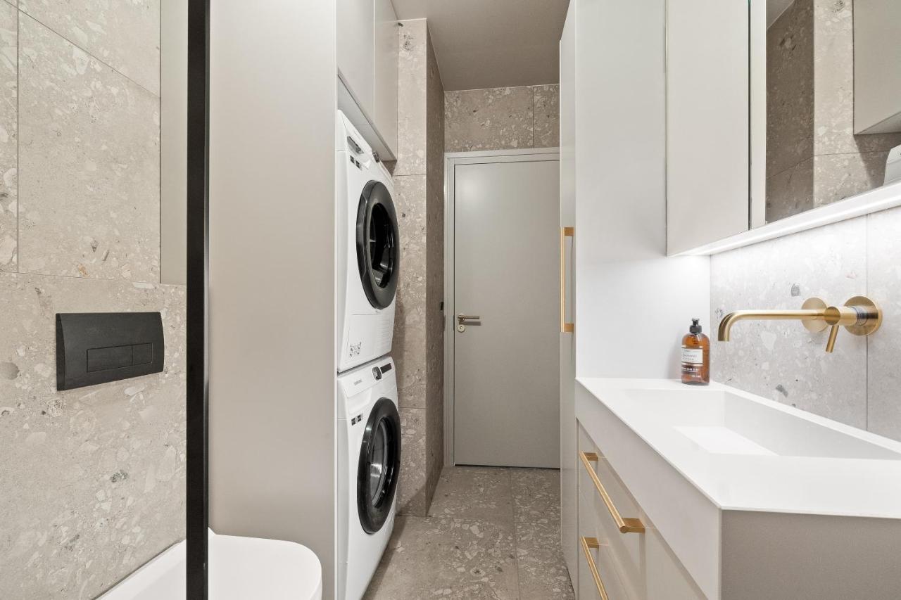 Brand New Downtown Harbor Apartment Рейк'явік Екстер'єр фото